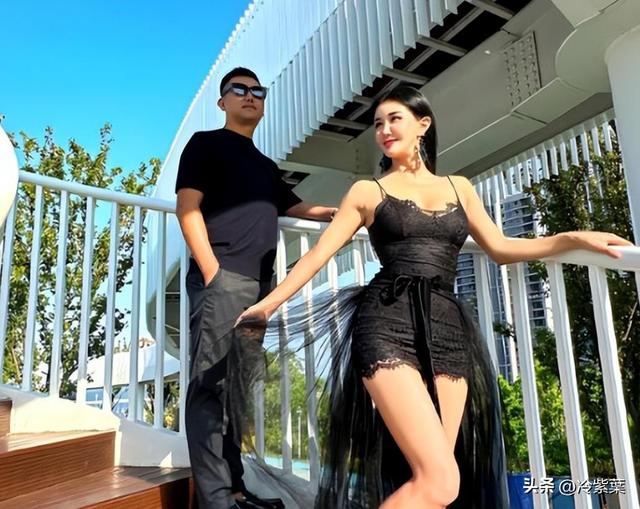 真爱还是接盘侠？41岁香港艳星现下嫁山东农村，曾不雅照片满天飞