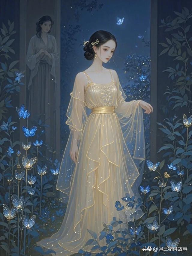 美图分享：梦幻·蝴蝶仙子