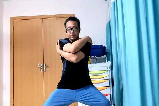 松溪派内壮根基功：铲膀的习练体悟与要诀阐微