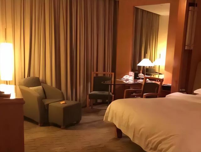 钓鱼台国宾馆那些事：外宾级别不同，入住别墅楼不一样