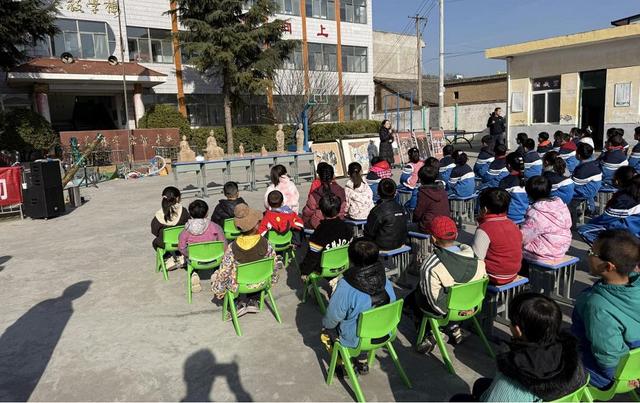 文旅搭桥 科技赋能 麦积山大景区文化·科教进校园主题活动火热开展中