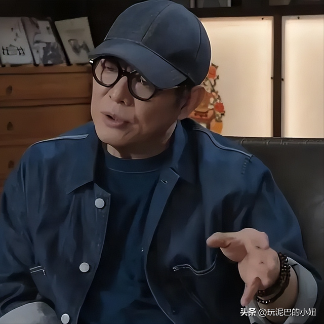 摊牌了！被 "换心脏、换血"传闻缠身的李连杰，这次终于不再隐瞒了