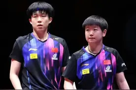 就在今天，世乒赛收官！国乒独揽四金，最大输家是他，日本1冠！图片