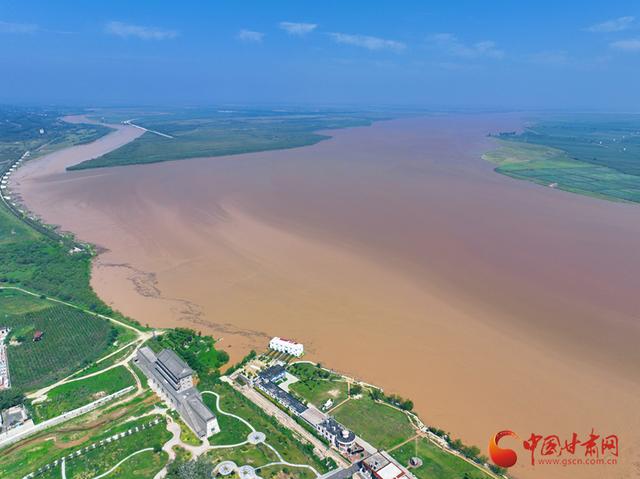 渭水泱泱 大潮滂滂｜陕甘携手护渭水 溯源探访启新程
