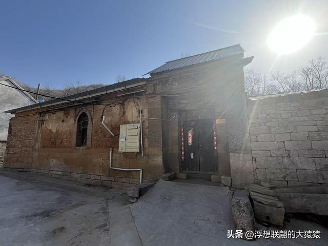 石斑鸠村，一座大山深处有着古老历史和众多红色革命故事的小山村