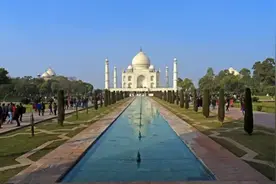 我北京人，上个月去印度旅游，却让我郁闷了好几天，两国差距太大图片
