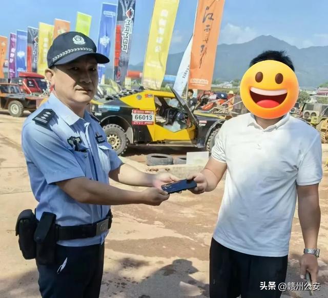 赣州假期火爆出圈，人人人人警人人人人...