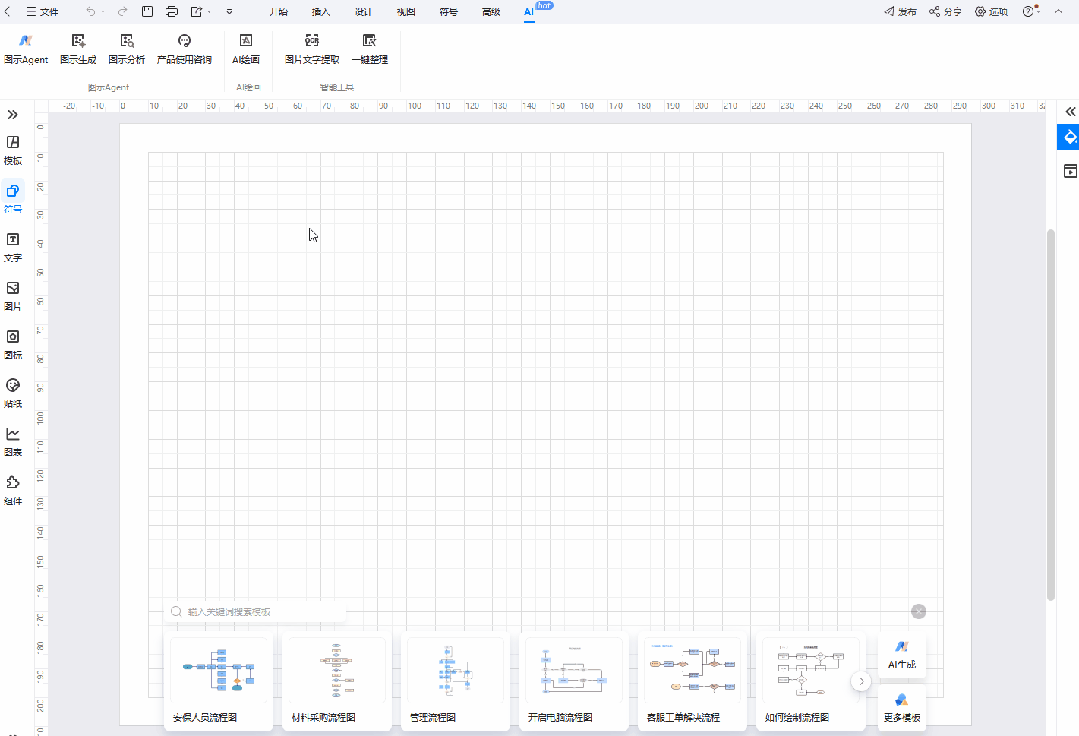 万兴图示2025大版本发布丨让文本可视化，让信息更直观