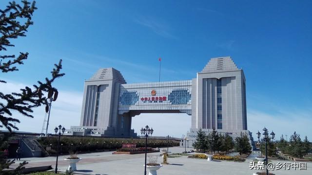 中俄之窗满洲里：百年口岸如何在远东大开发中打造“北方香港”？
