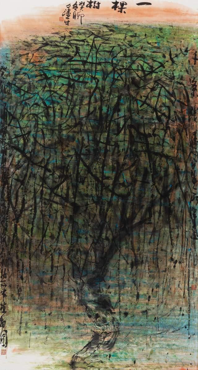 名家墨客杜月涛——2026年•庆元旦鉴藏重点推荐【名家特刊】