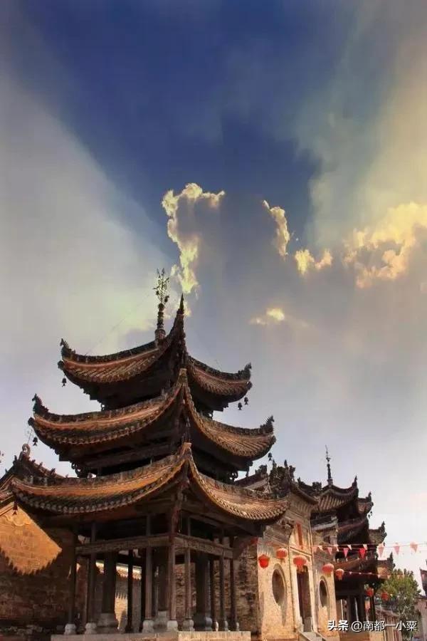 河南南阳,八大古镇