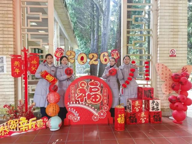 全家总动员 庐山过大年 | 这场新春文旅盛宴，等你来解锁！