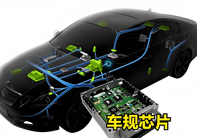 锂矿被卡、芯片告急！中国汽车供应链靠啥守住70%江山？