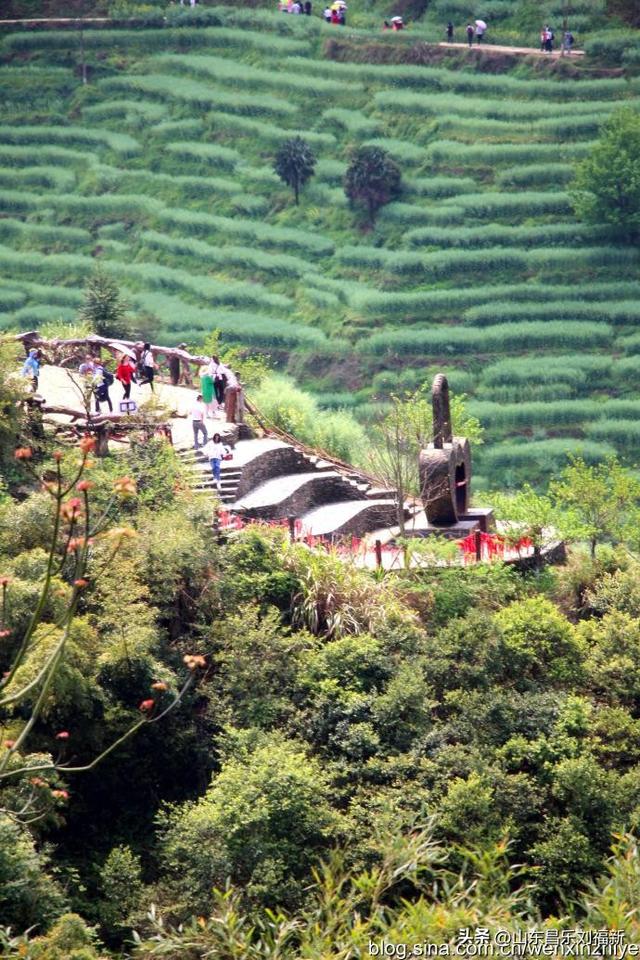 婺源篁岭旅游札记[三]（江西之旅第四十五篇）