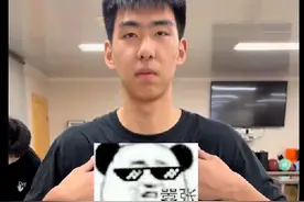 太嚣张了！宏远返回东莞 周琦让徐昕吃一大盘番薯 不愧是广东队老大图片