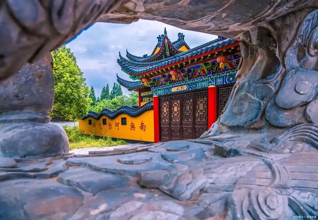 粤东第一名山——阴那山