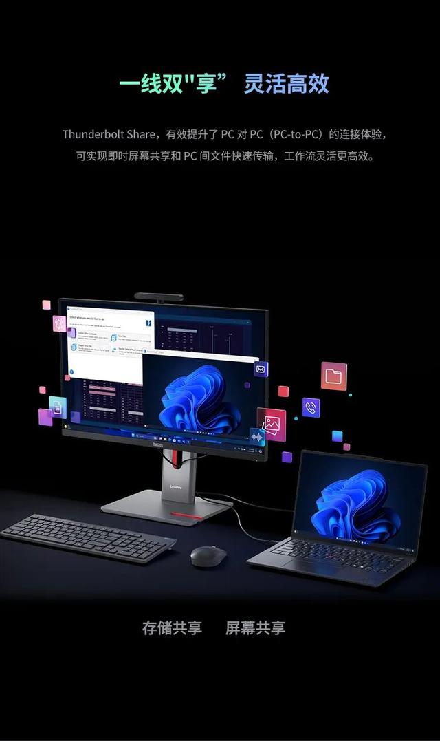 天花板级办公利器！业界首款定向声一体台式机新品重磅上市