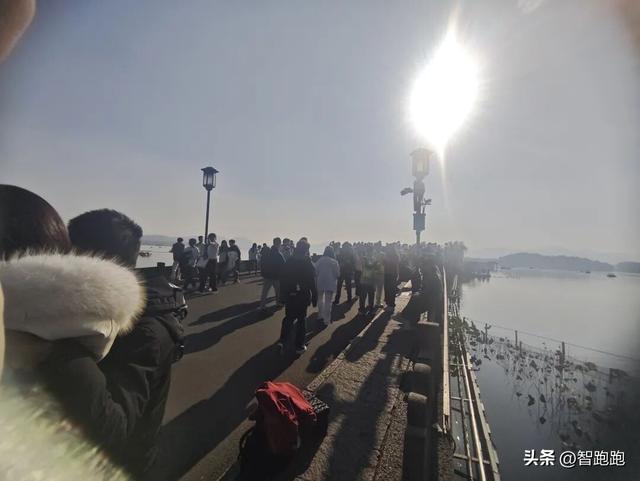 2025 杭州西湖 City Walk 留下足迹