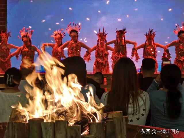 北国山城通化夜生活最热打卡地“龙兴里”（下）