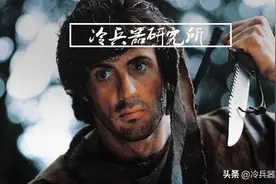 美国真正传统冷兵器，西部荒野求生神器，博伊刀为何人见人爱？图片