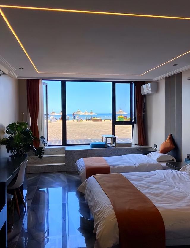 北戴河旅游住宿怎么选？这篇攻略告诉你！