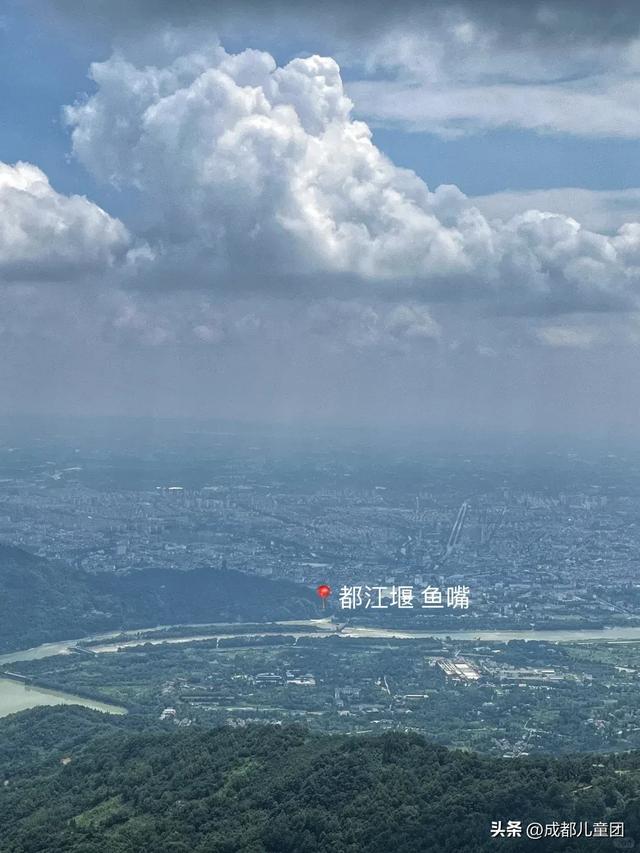 成都适合秋天的5条徒步线！随时出发