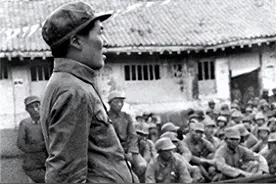 62年毛主席在7000人大会上强调：刘邦胜了，项羽败了，不是偶然图片