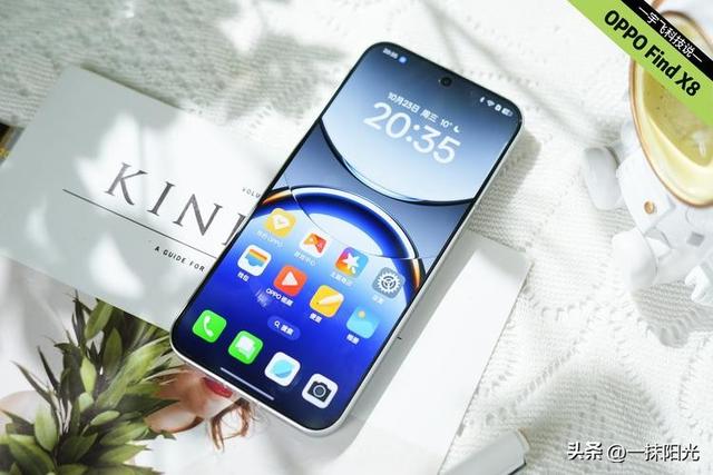 OPPO Find X8价格崩盘16+512G暴降1100元，5630mAh+120倍变焦太狠了