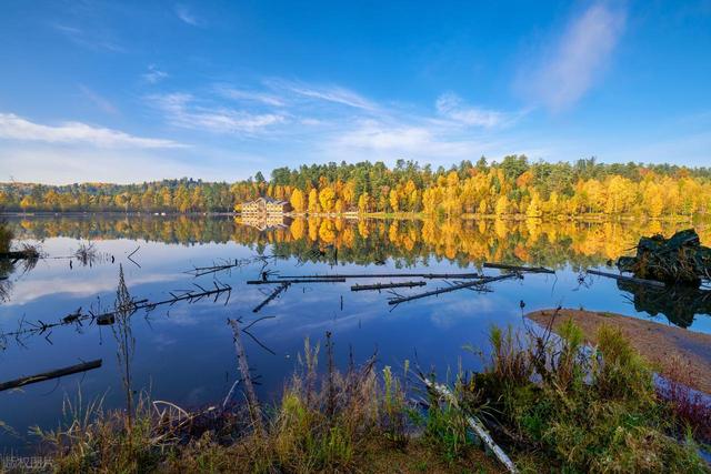 从湖南去了一趟伊春，实话实说，回来才发现朋友圈都是骗人的？