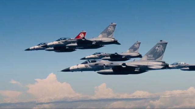 赖清德下令台军实弹备战，蒋万安向大陆亮明立场，他反对两岸统一