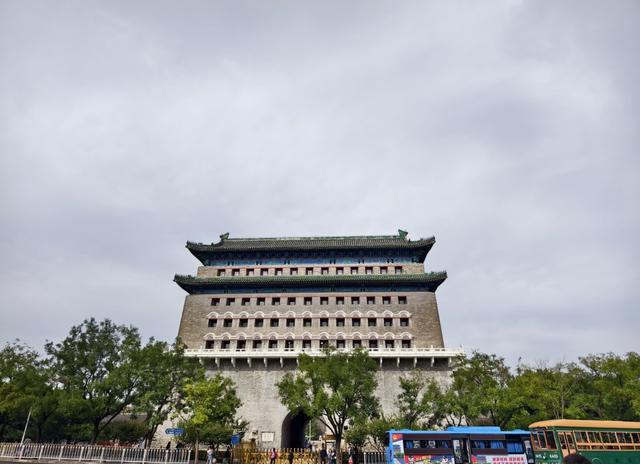 北京旅游第3天，2万多步拍了9个地方