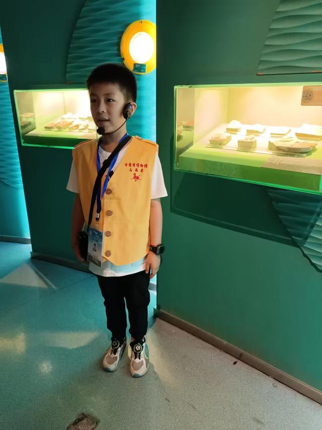 又踏甘肃地之八十九 兰州篇之十二 甘肃省博物馆（11）