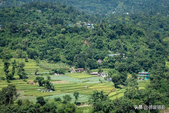 尼泊尔摄影之旅（25）——风景在路上