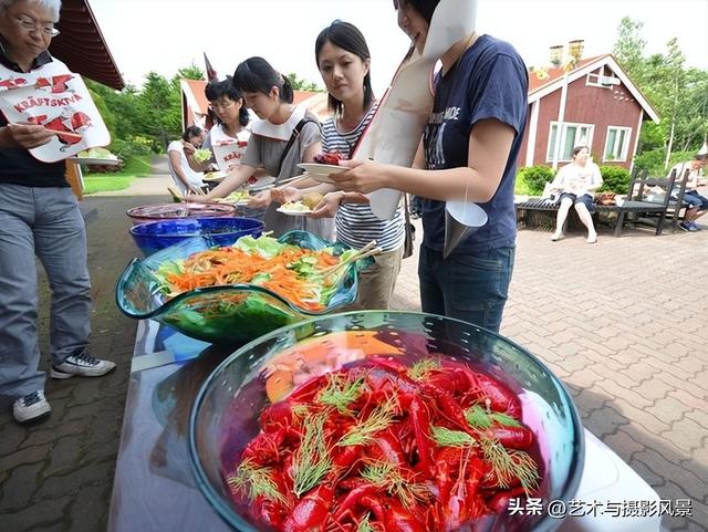 一个瑞典小镇是如何来到日本的？