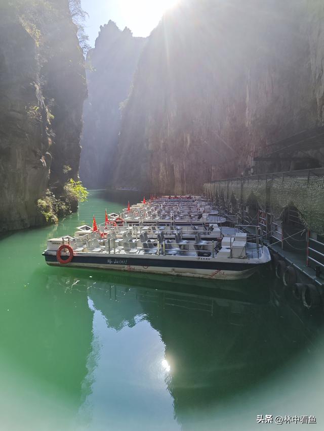 过周日找寻山水景，遇免费畅游通天峡——山西平顺通天峡游记