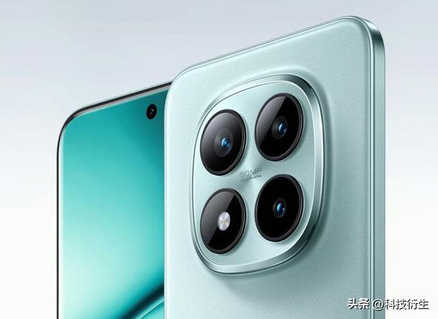 红米新机官宣：满级防水+7000mAh，现已开售