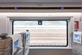 列车的安全通道在哪里？子亮告诉你！图片