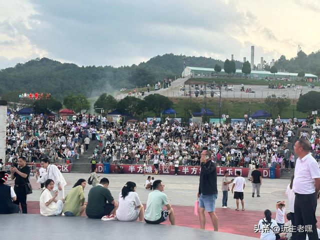 疆藏云贵行82，火把节