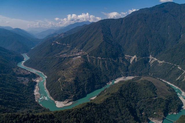 彻底让印度沉默！有三峡大坝，为何还花1.2万亿建雅鲁藏布江电站