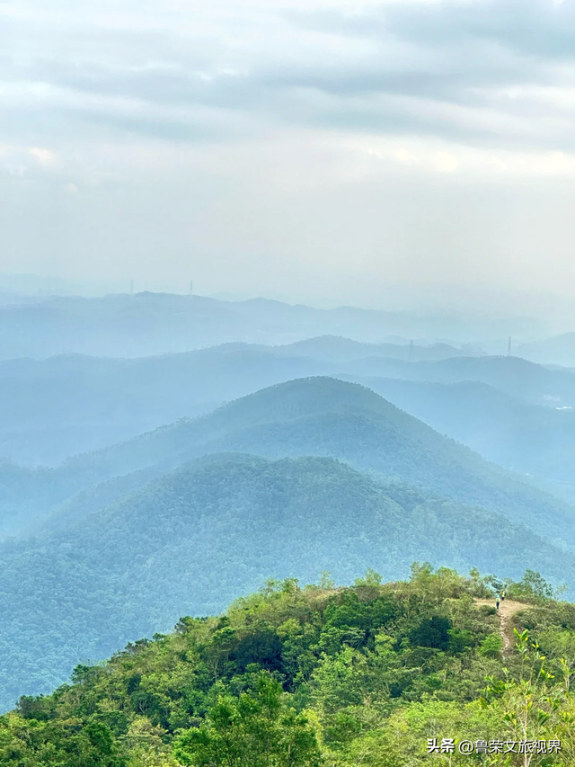 隐匿在广东的冬日秘境：恩平，一座20℃暖冬里的温柔小城