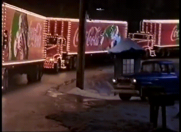 可口可乐用AI做圣诞广告，被狂喷4000楼