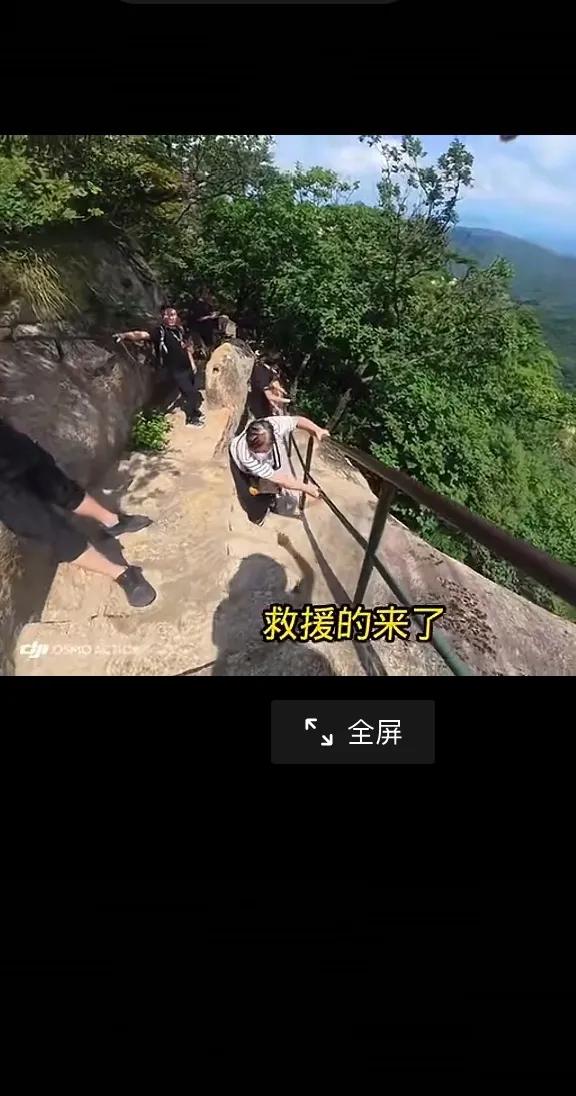 7. 51岁游客坠崖身亡,1米护栏成争议焦点