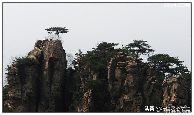 山东行游影记（23）—临沂蒙山（四）
