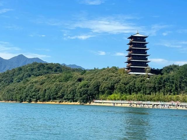 地理冷知识——庐山西海