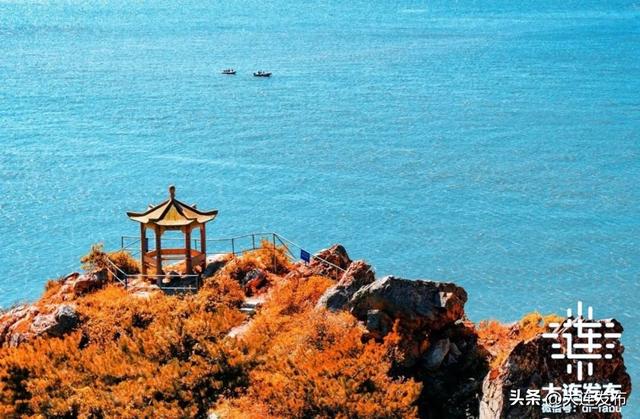 遇见一座岛，爱上一座城
