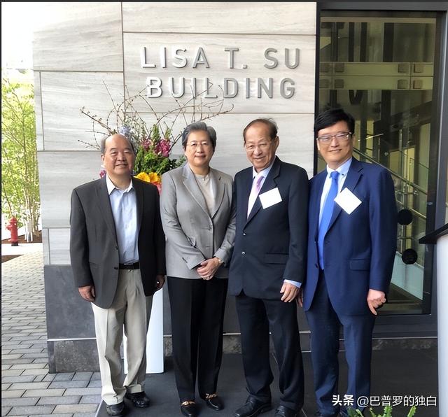 她是美科学院院长，担任美尖端芯片公司CEO，却顶风为中国造芯片