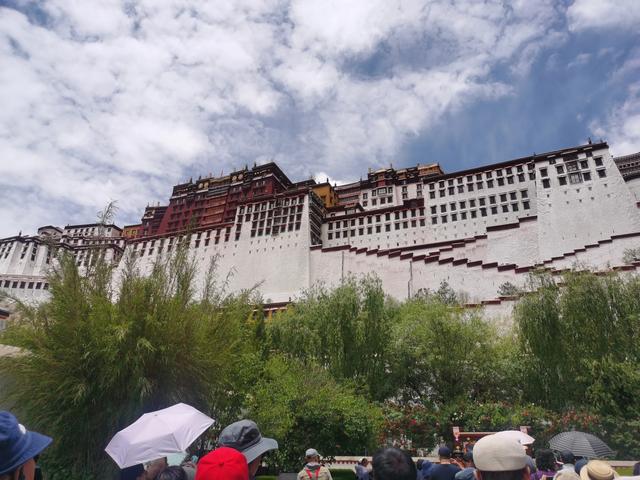 从西藏旅游归来，越来越相信因果了