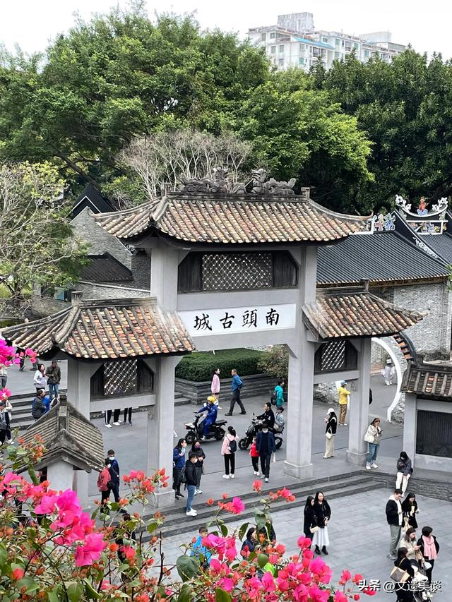 谁说深圳无古色？两座古城+四条古墟+十个古村，鹏城古色别样美