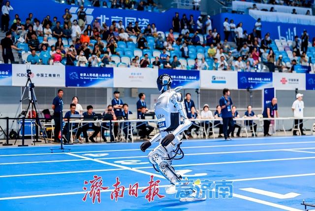 探索无界，济南机器人产业破局突围