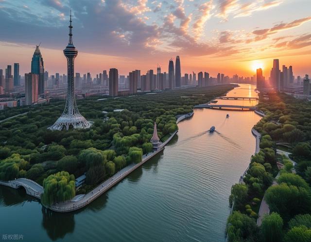 天津冷知识大赏：不止包子和相声，这座城藏着太多惊喜！